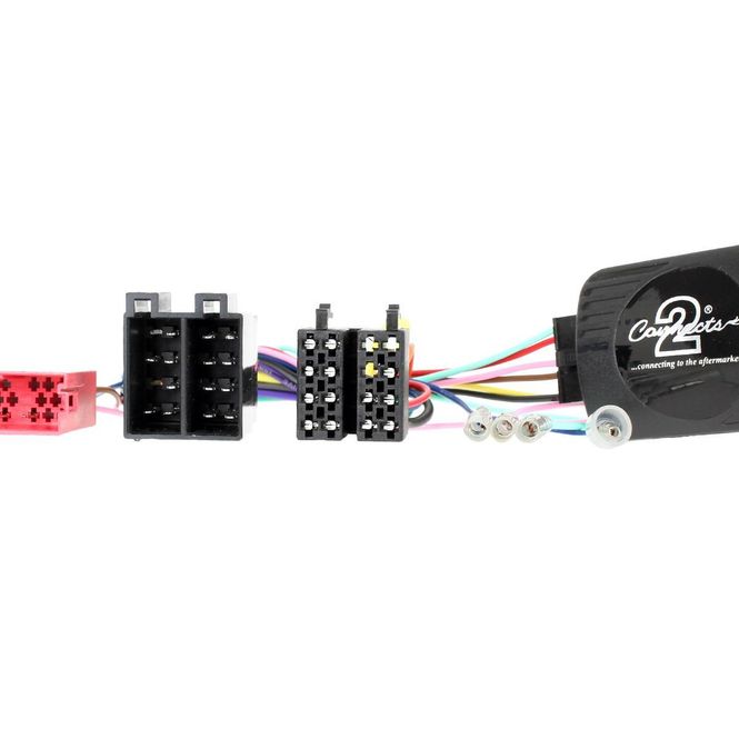 Hovedbilde Connects2 CTSHY004.2 Multifunksjonsadapter Hyundai/Kia (2007-2015) m/ISO plugger