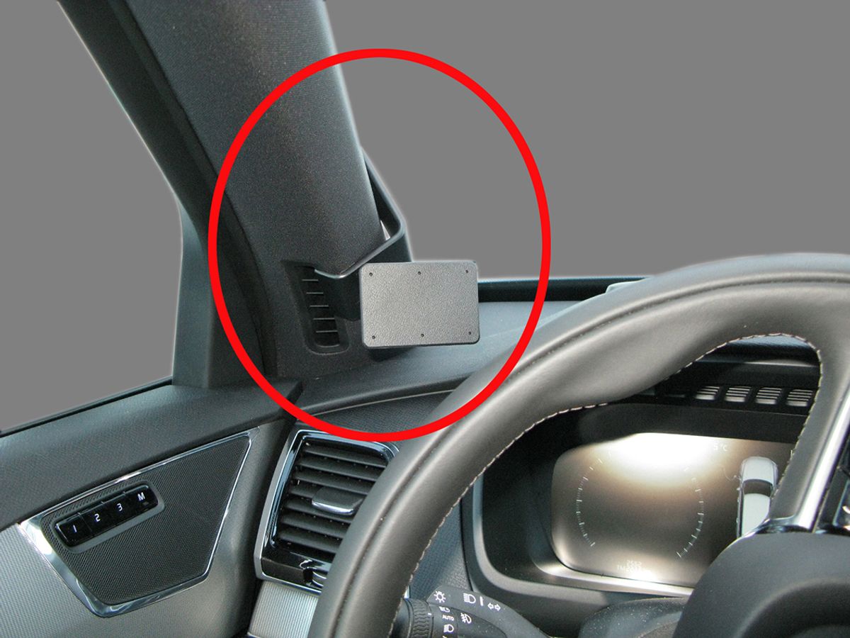 Brodit ProClip 805284 Volvo XC90 2015-2024 A-stolpe