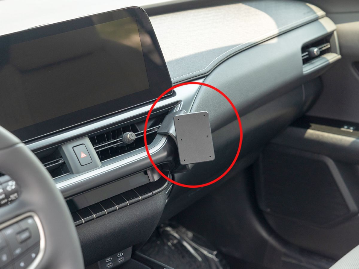 Brodit ProClip 855881 Lexus UX 2023--> Vinklet