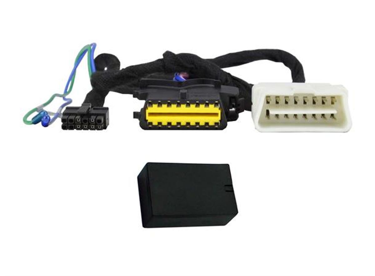 Connects2 P&P langlys interface NV400 Movano Master 2010 - 2020