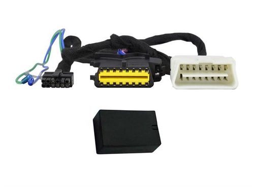 Connects2 P&P langlys interface NV400 Movano Master 2010 - 2020
