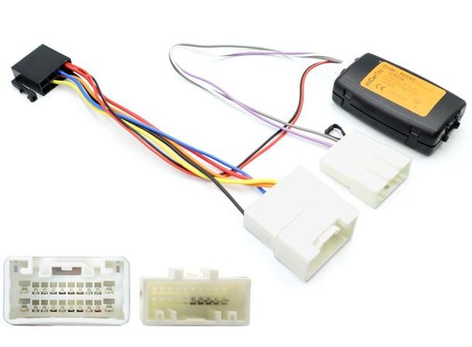 Hovedbilde InCarTec 29-728 Rattfjernkontroll interface Lexus RX m/Mark Levinson
