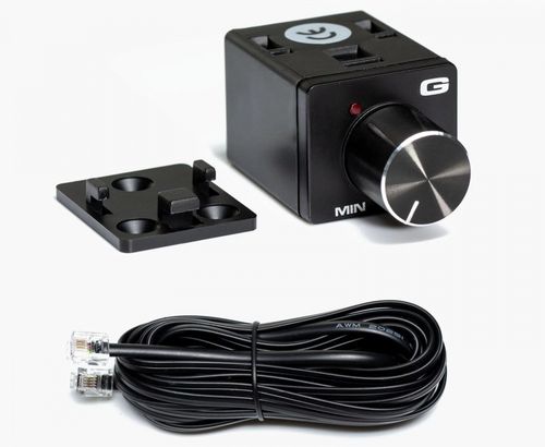 Mosconi Gladen RTC2 basskontroller