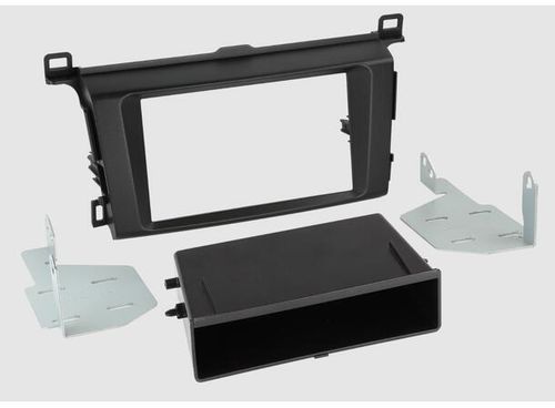 ConnectED Monteringsramme 1-DIN/2-DIN Toyota RAV4 (2013 - 2018)