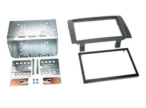 ConnectED EDFT3013 Premium monteringskit 2-DIN Fiat Idea (2005 - 2012)