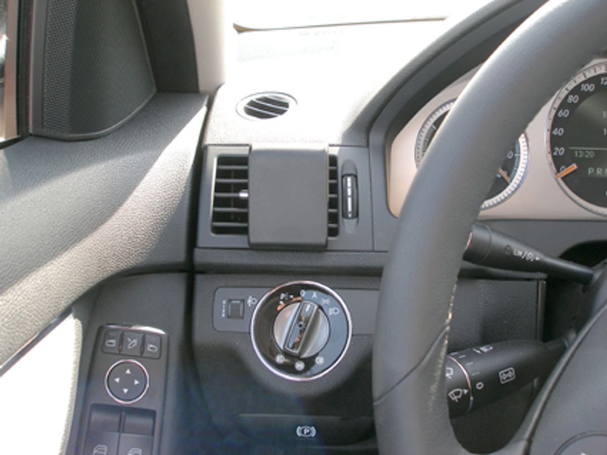 Brodit ProClip 803996 Mercedes C-klasse 2007-2010 Venstre