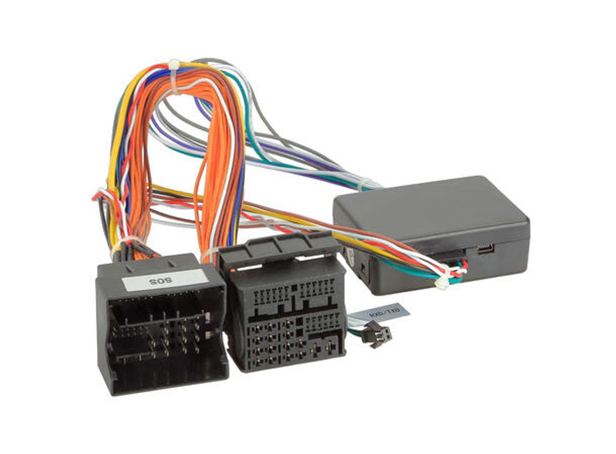 ACV 1424-28 E-Call/SOS adapter VW/Seat/Skoda med MIB-PQ system