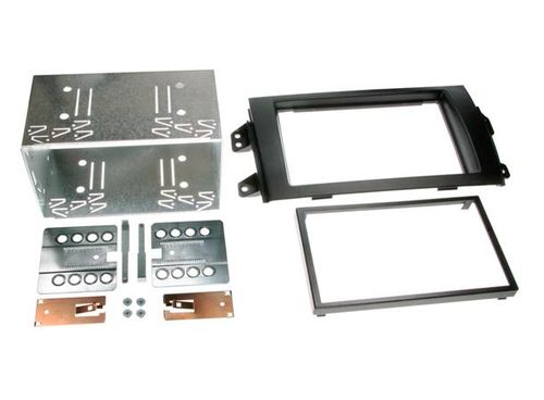 ConnectED EDSZ3004 Premium monteringskit 2-DIN SX4/Sedici (2006 - 2013)