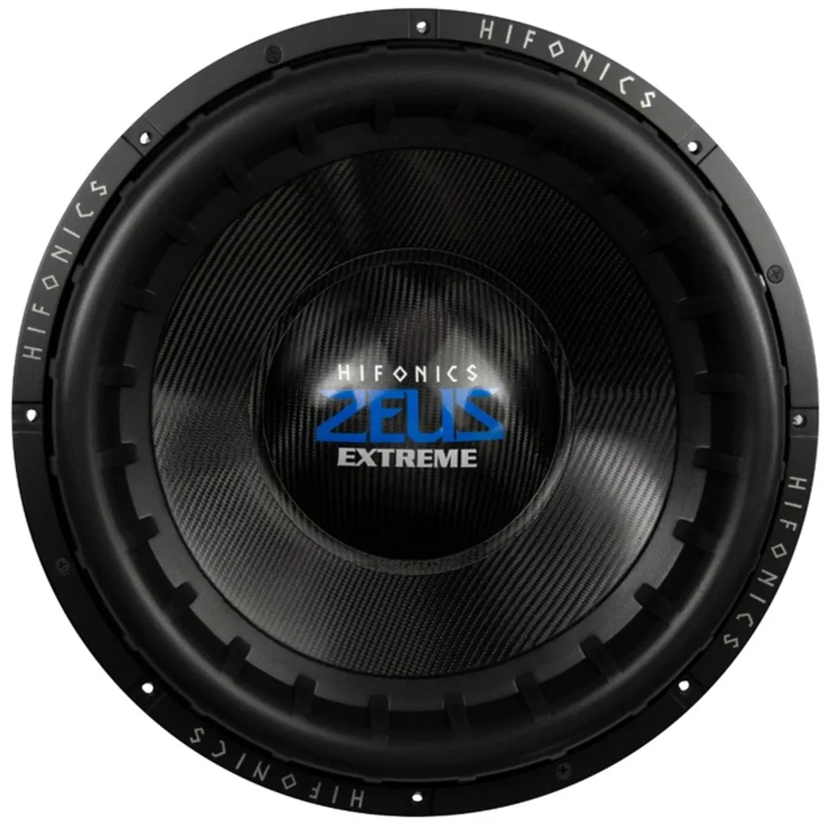 HiFonics ZEUS Extreme ZXT18D2 18” subwoofer 2x2 Ohm