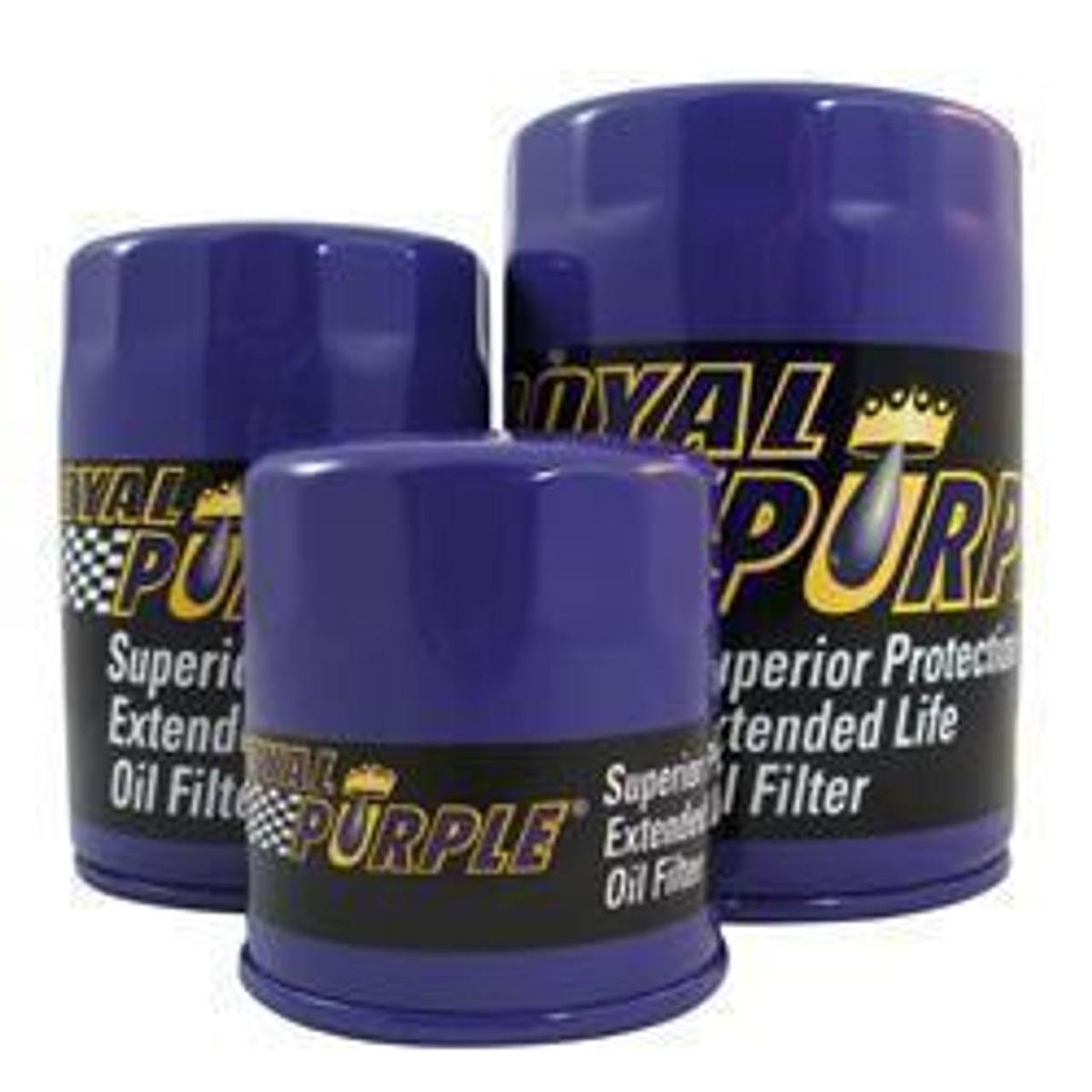 Royal Purple® 20-400 Oljefilter W719/12, PH3600