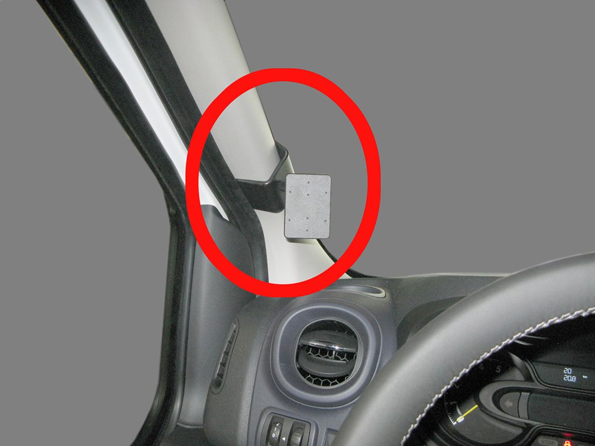 Brodit ProClip 805059 Trafic, Vivaro, Talento 2015-2021 A-stolpe