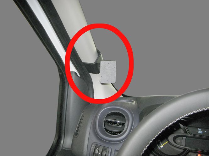 Hovedbilde Brodit ProClip 805059 Trafic, Vivaro, Talento 2015-2021 A-stolpe