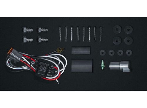 Strands Nuuk E-Line 809445 integrert LED-lys i skiltholder