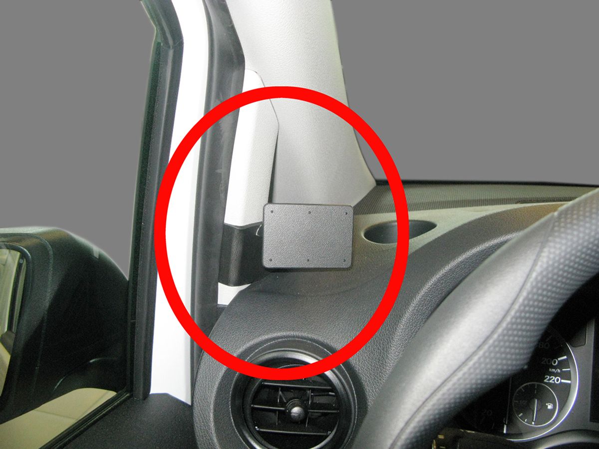 Brodit ProClip 805452 Mercedes Benz Vito 2015-2023 A-stolpe