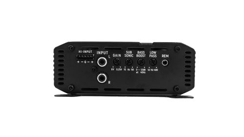 Cerwin Vega CVP3600.1 1x1300W 1 Ohm mono forsterker