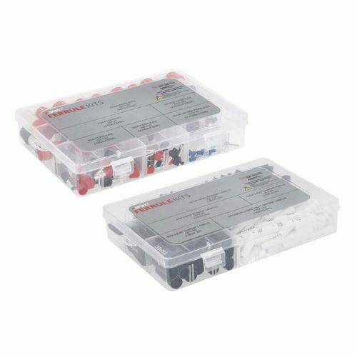 Metra VCLEANKT 380 stk T-Spec endehylser & krympestrømper