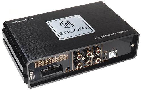 BeatSonic DSP lydoppgradering Mazda (2000 - 2019) u/akt.sys