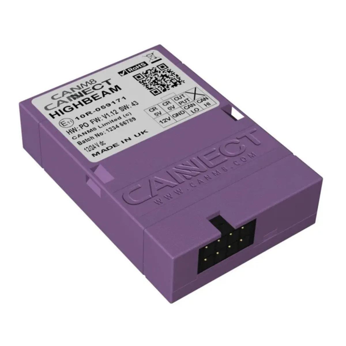 Strands 270432 Strands CAN-BUS interface CANM8 Highbeam