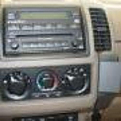 Brodit ProClip 853614 Nissan Navara, Pathfinder 2005-2010 Vinklet