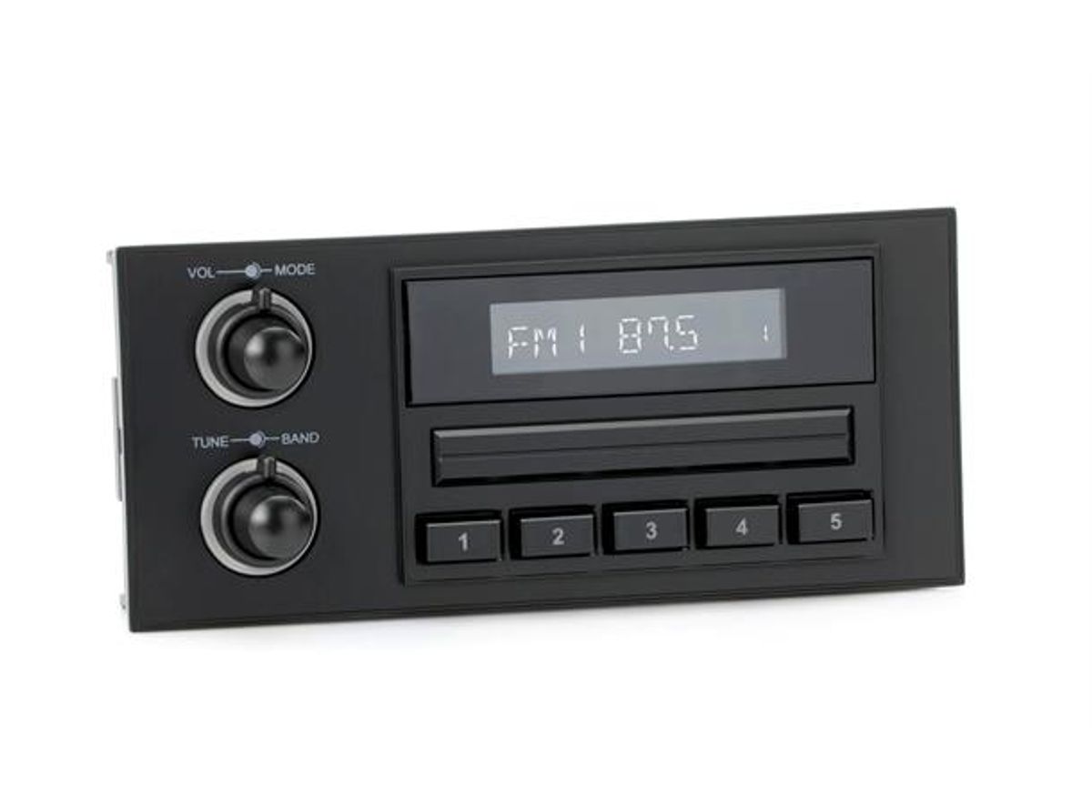RetroSound Newport radio DAB/AUX GM (1988 - 2002)