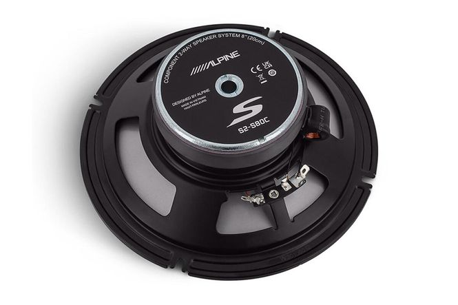 Hovedbilde Alpine S2-S80C 8