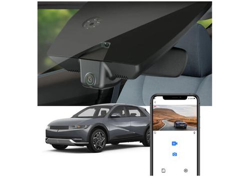 Fitcamx HD2-NI000-4K-F Dashcam (front) Hyundai Ioniq 5 (2025)