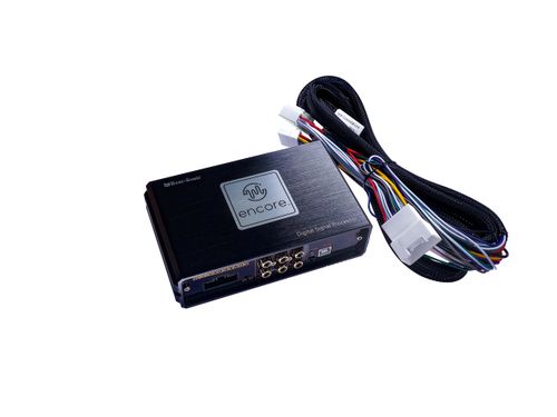 BeatSonic DSP lydoppgradering Mitsubishi (2007 -->) u/akt.sys