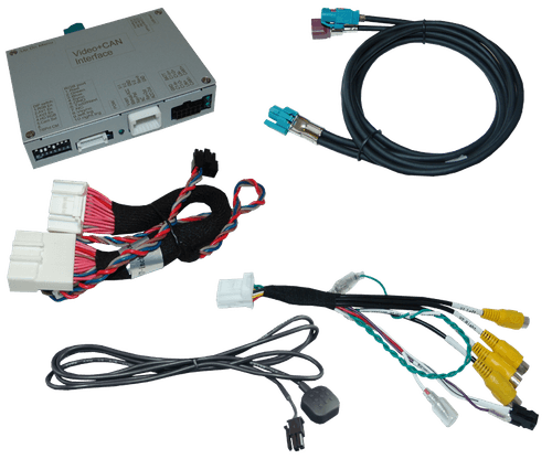 CAS Ryggekamera interface Renault (2020 -->) m/EasyLink