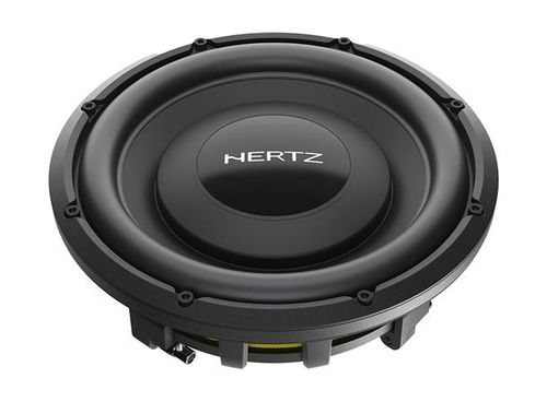 Hertz MPS 250 S4 10″ Mille Pro Shallow Subwoofer 4 Ohm 500W RMS
