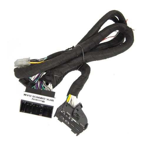 Musway EDBM1700 – Plug & Play lydoppgraderingspakke BMW iX1 2023–> med Harman Kardon
