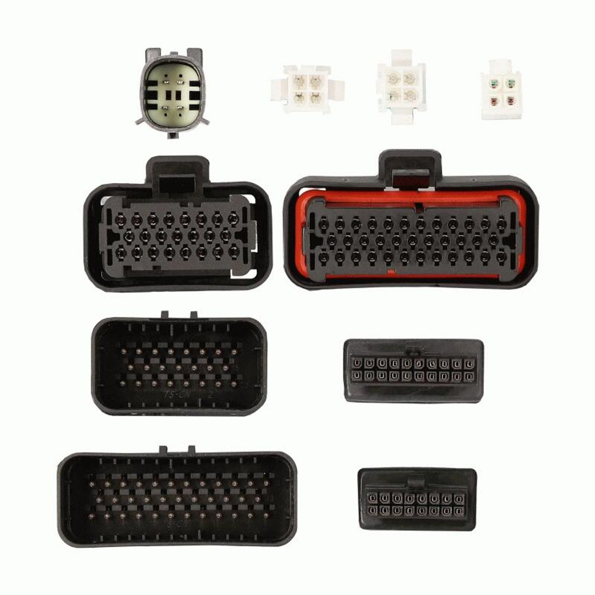 AXXESS 10-kanals Plug & Play DSP Harley Davidson (1998 - 2013)
