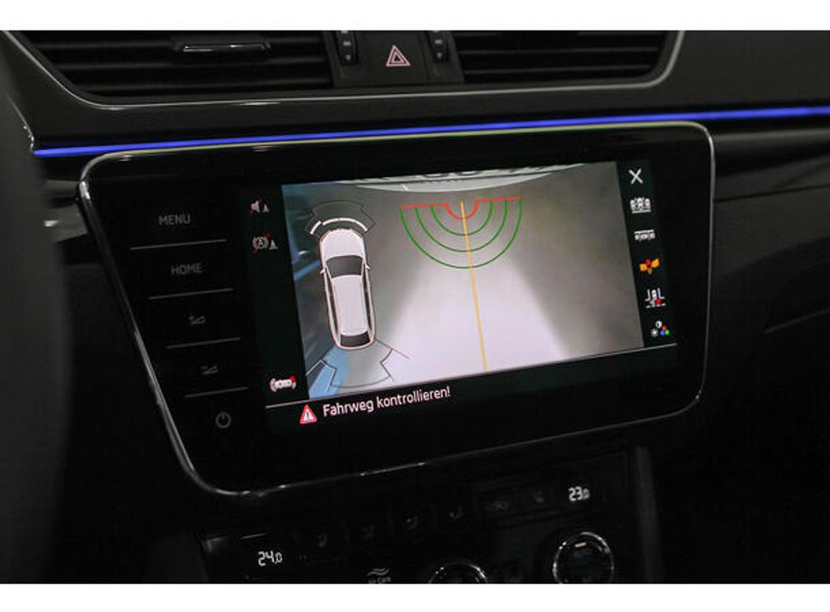 Kufatec OEM Ryggekamerapakke Skoda Superb (2016 - 2018) m/MIB2
