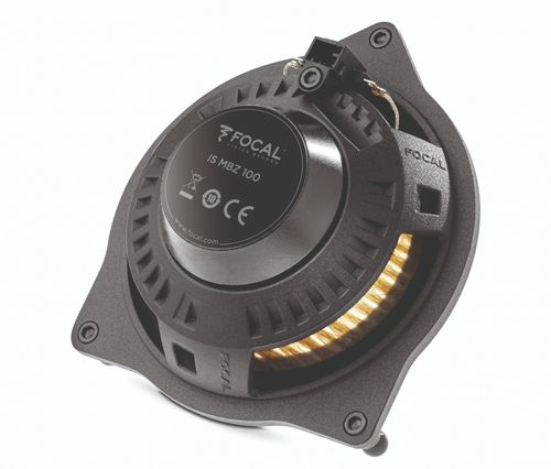 Focal IS MBZ 100 Plug & Play Flax høyttalere Mercedes