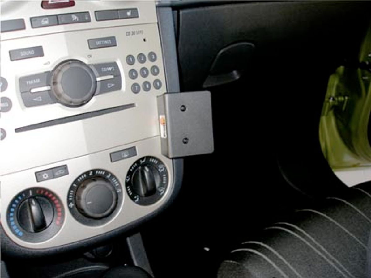 Brodit ProClip 853956 Opel Corsa 2007-2014 Vinklet