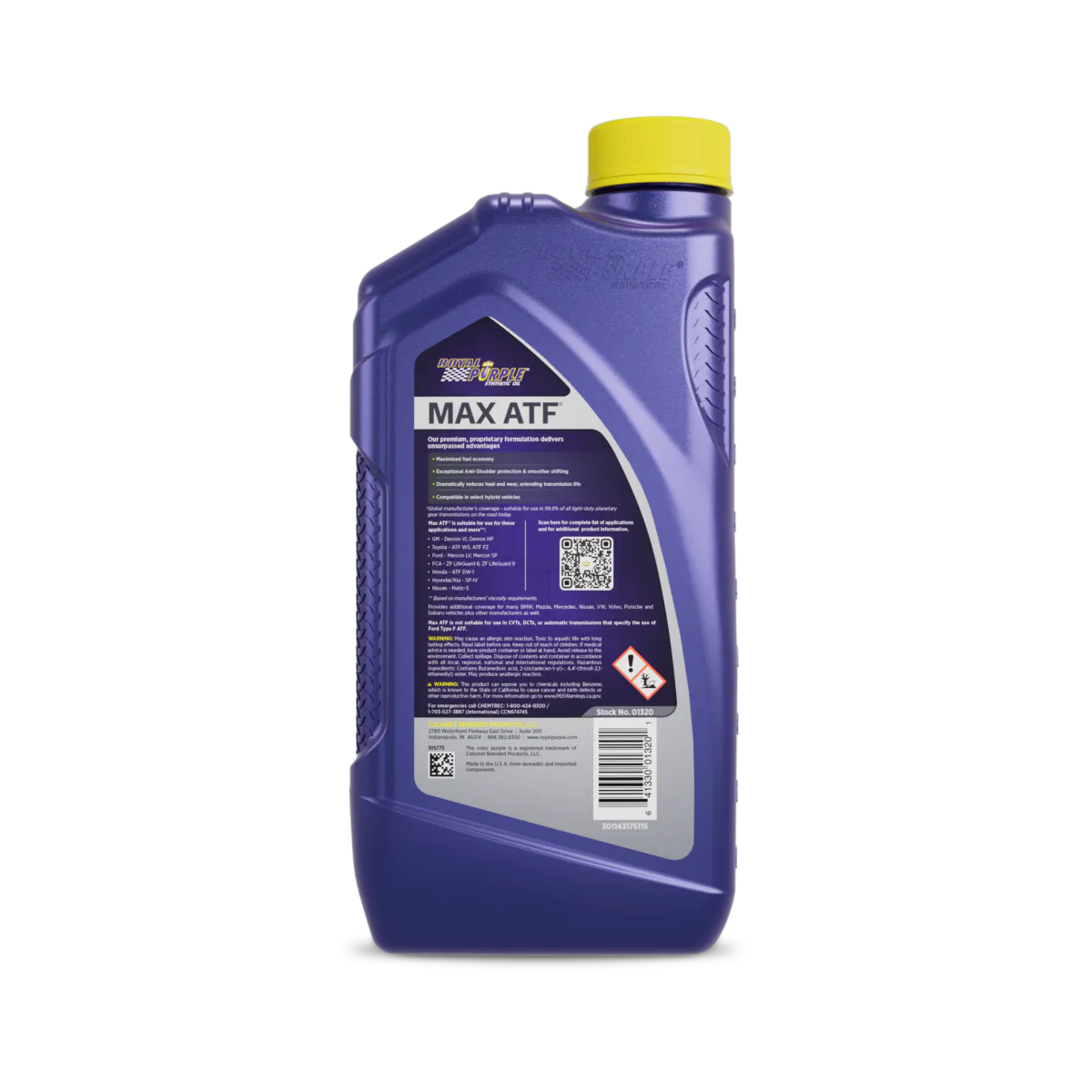 Royal Purple® Max ATF® 01320 Multispec 1 quart