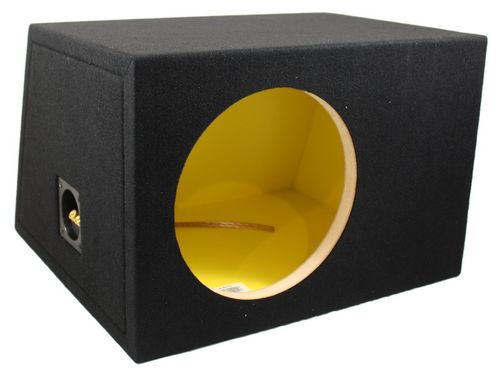 FOUR Audio 4-AI10 10” portet basskasse 45 liter