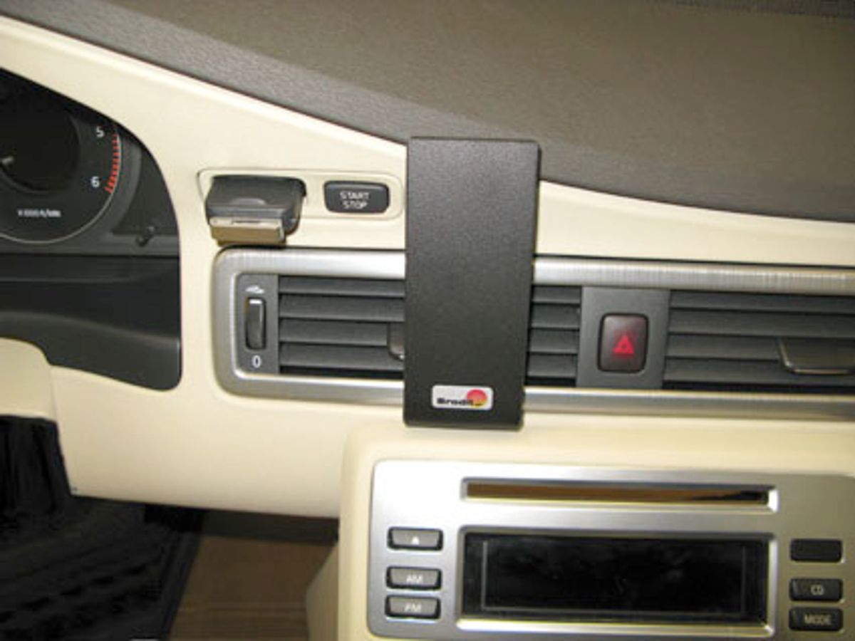 Brodit ProClip 854129 Volvo XC70, V70, S80 2007-2011 Senter