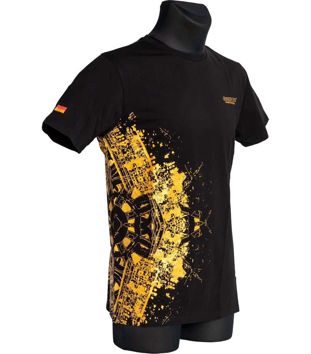 Ground Zero GZ Shirt XXXX-Large 30TH-G 4XL