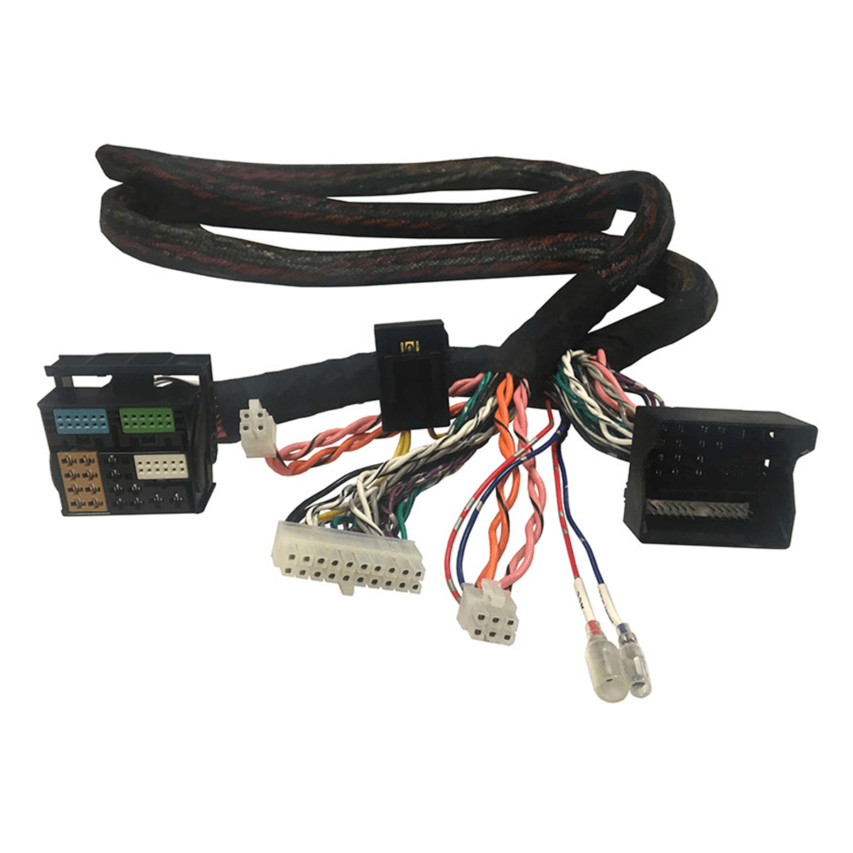 Musway Lydoppgradering Porsche Taycan (2021 -->) m/Basic