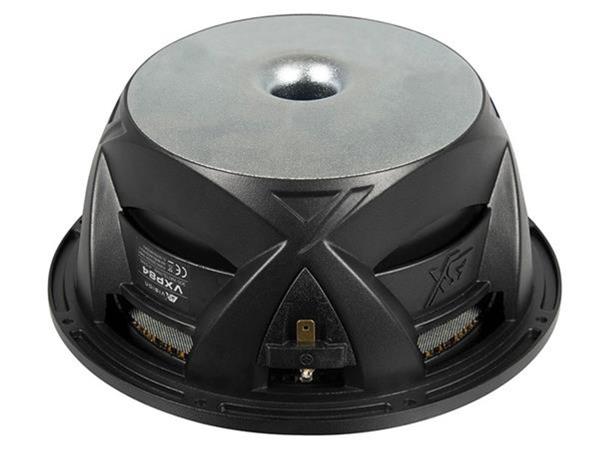 ESX VXP84 Vision PRO 8” flat high-end subwoofer 4 Ohm