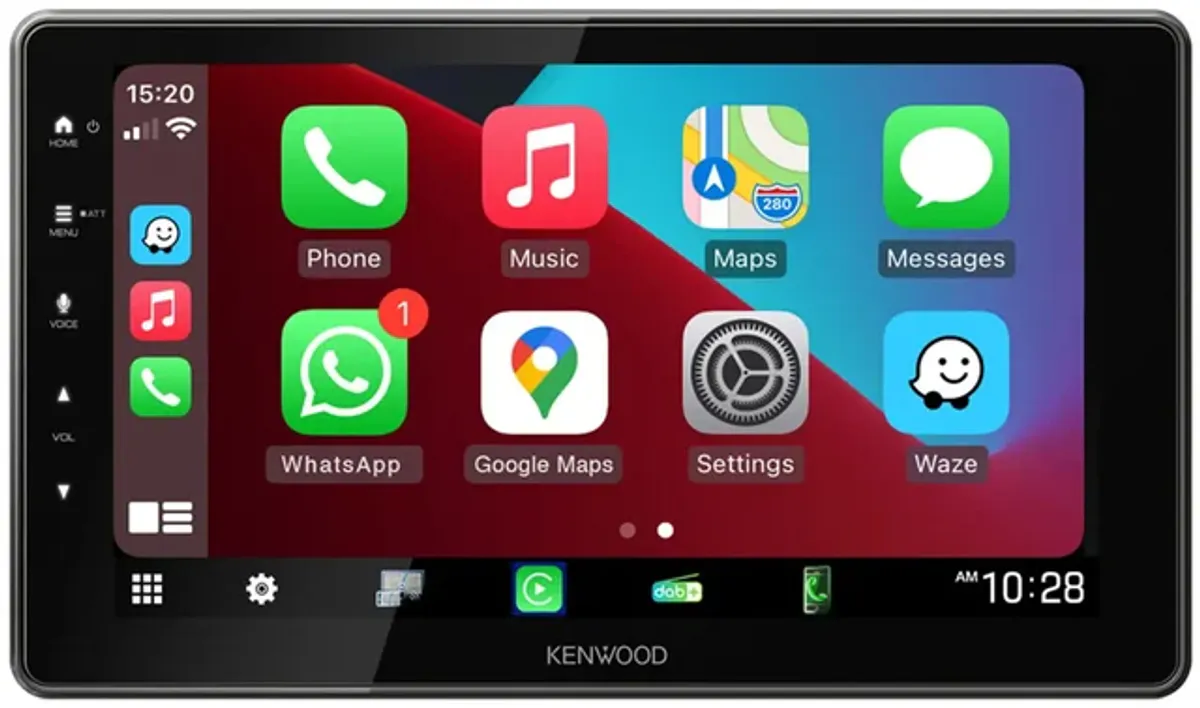 Kenwood DMX-F920DS 9