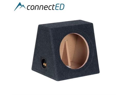 ConnectED EDUN1271 10” lukket basskasse 15 liter koksgrå