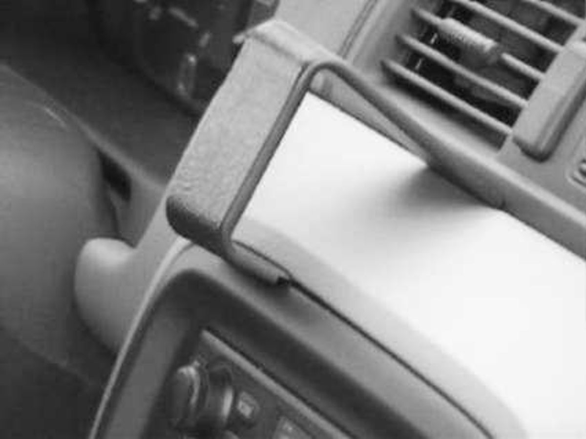 Brodit ProClip 852455 Honda CR-V 1997-2001 Senter