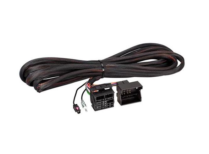 Hovedbilde ConnectED EDBM1006 ISO-adapter BMW Quadlock forlengelseskabel