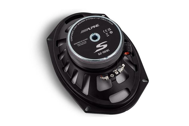 Hovedbilde Alpine S2-S69C 6x9
