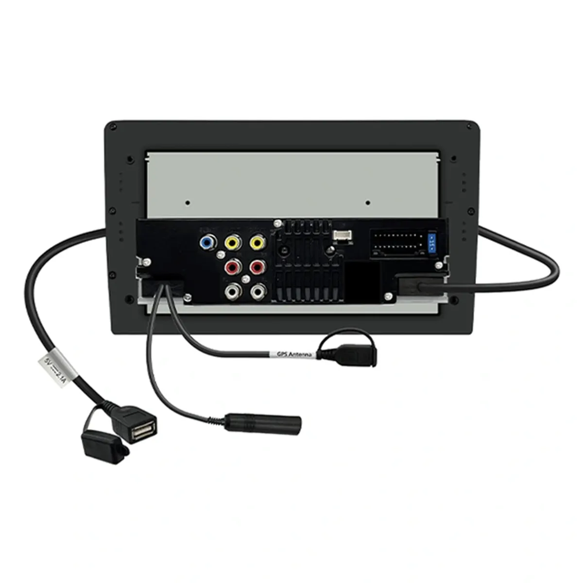 Kenwood PFBM2003 Perfect Fit 9” Multimedia BMW 3-serie (1998–2004)