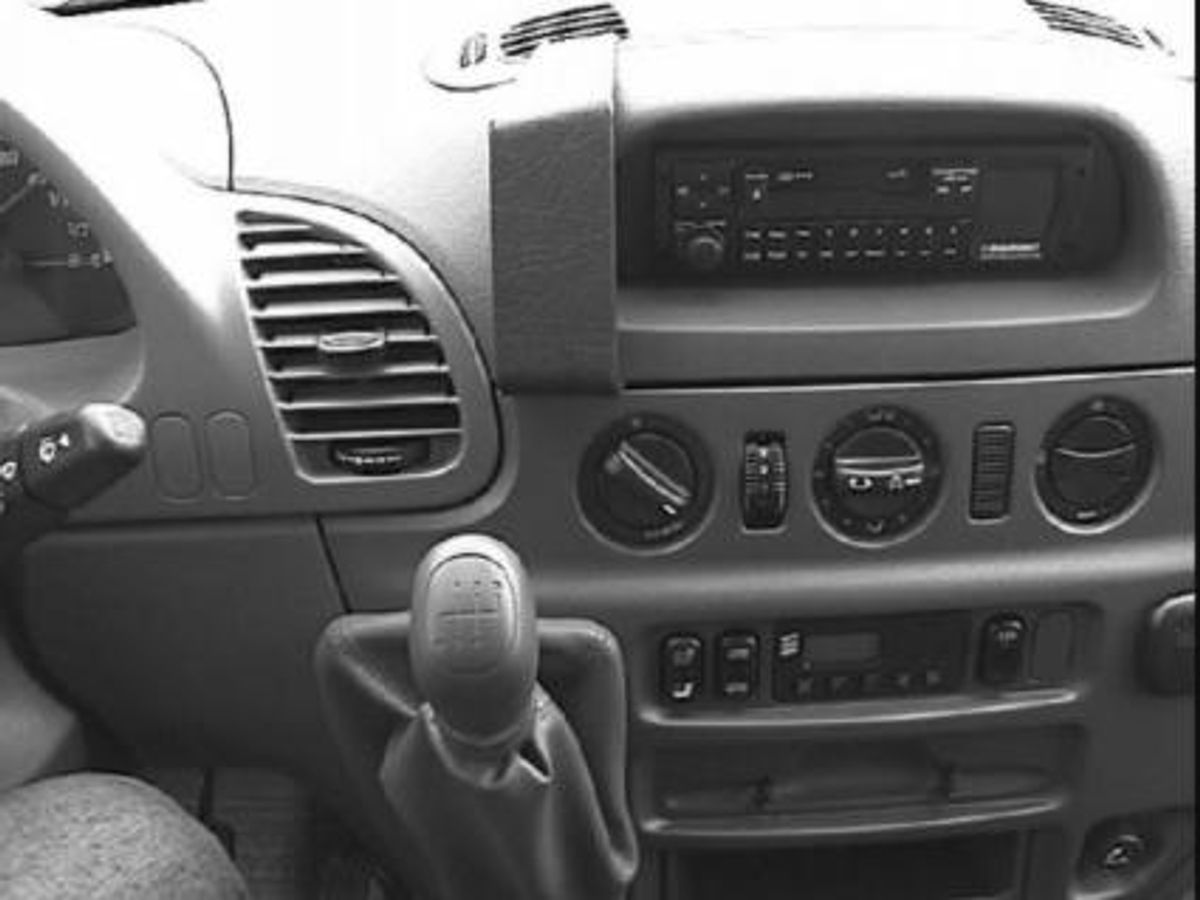 Brodit ProClip 852796 Mercedes Benz Sprinter 2000-2006 Senter