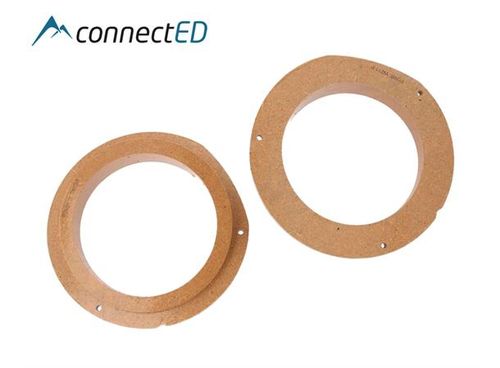 ConnectED EDMB1209 MDF høyttaleradaptere (165mm) E-klasse (2003 - 2009)
