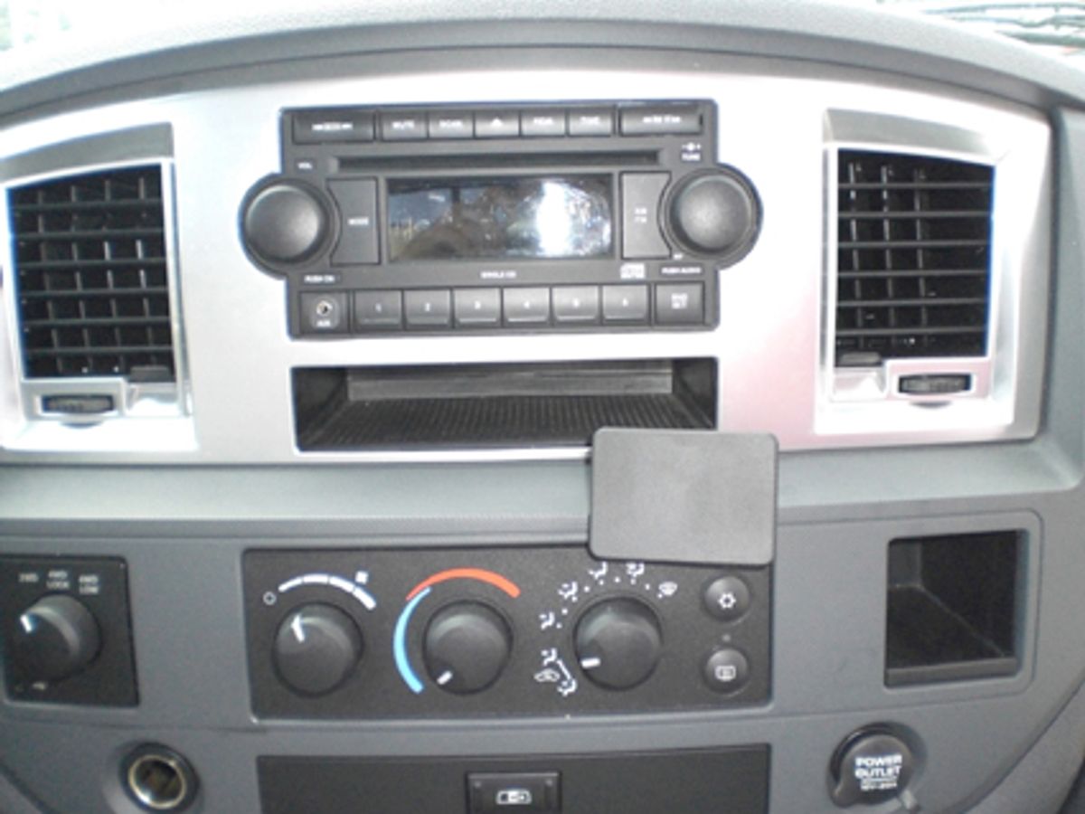 Brodit ProClip 853705 Dodge RAM Pickup 2006-2009 Vinklet