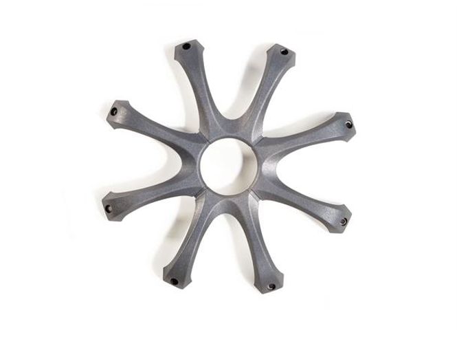 Hovedbilde Kicker GR120, Rund Grill 12